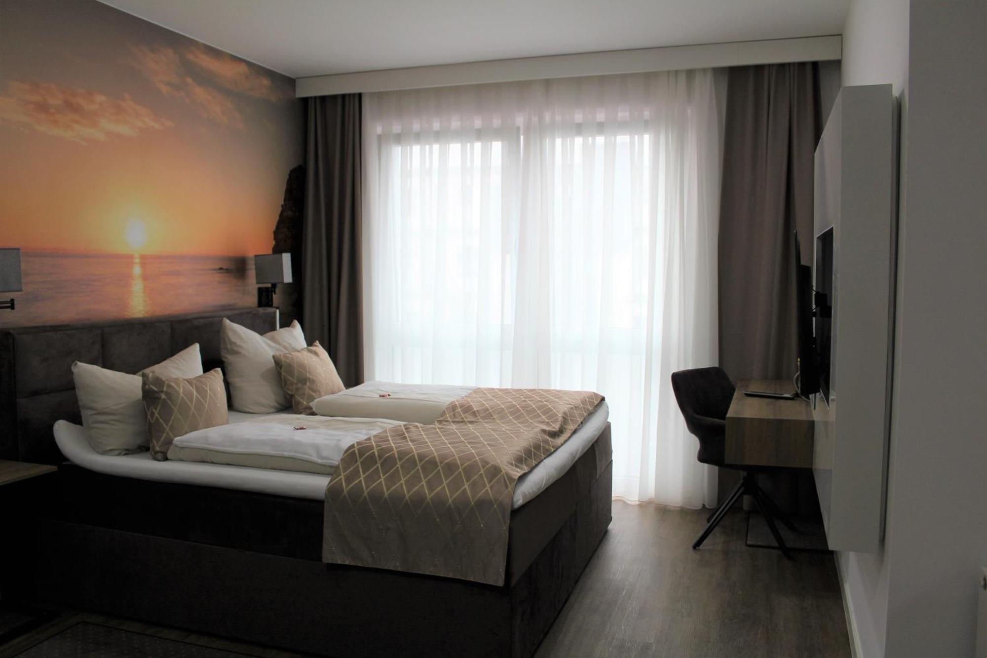 Hotel Ammerlaender Hof Вестерштеде Екстер'єр фото