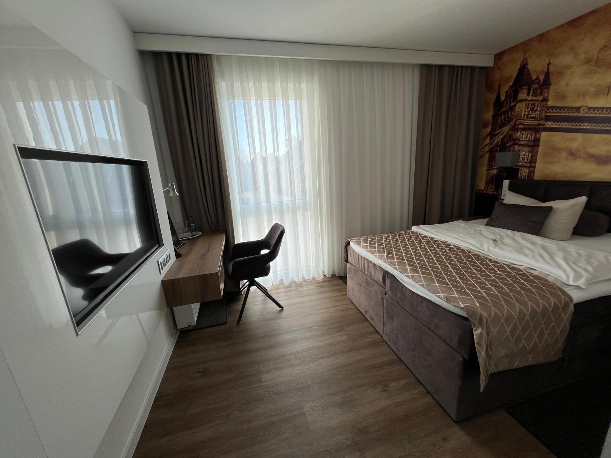 Hotel Ammerlaender Hof Вестерштеде Екстер'єр фото