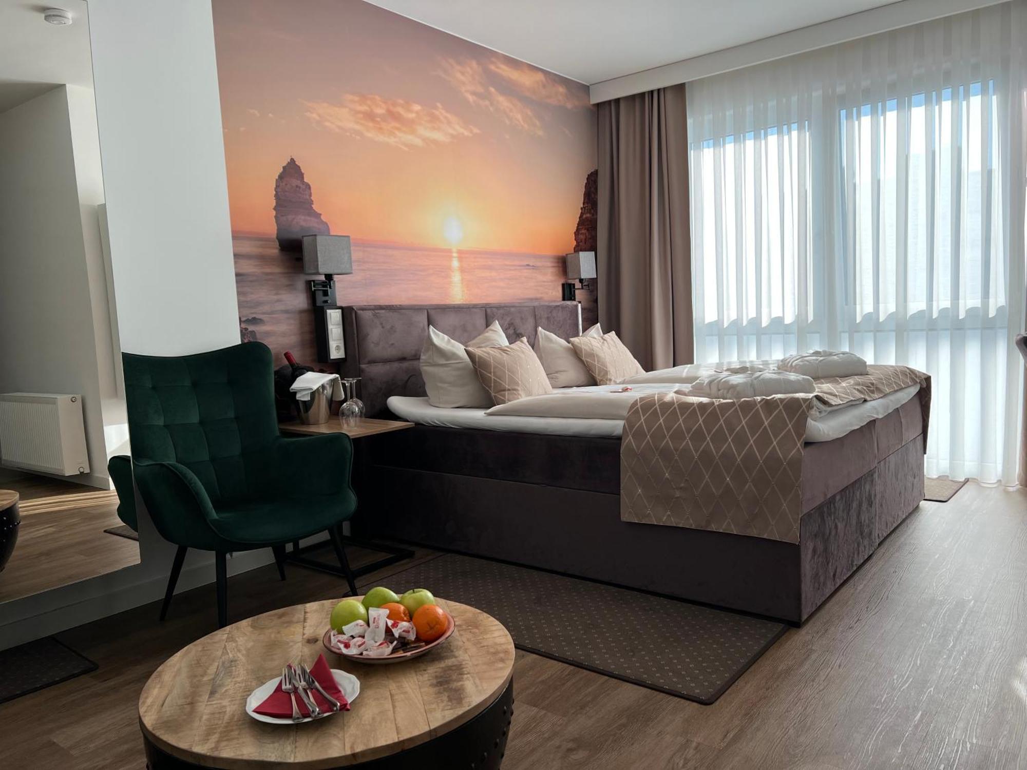 Hotel Ammerlaender Hof Вестерштеде Екстер'єр фото